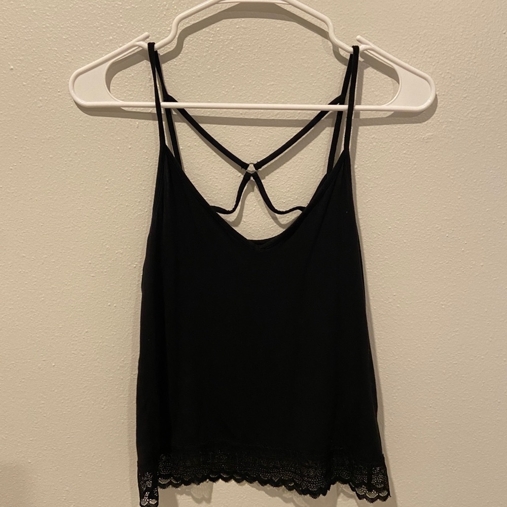 Strappy Back Tank